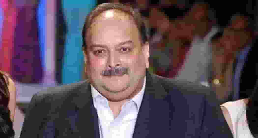 Choksi and his nephew Nirav Modi are wanted by the ED and CBI for allegedly defrauding Punjab National Bank of ₹13,400 crore with bank officials' complicity.
