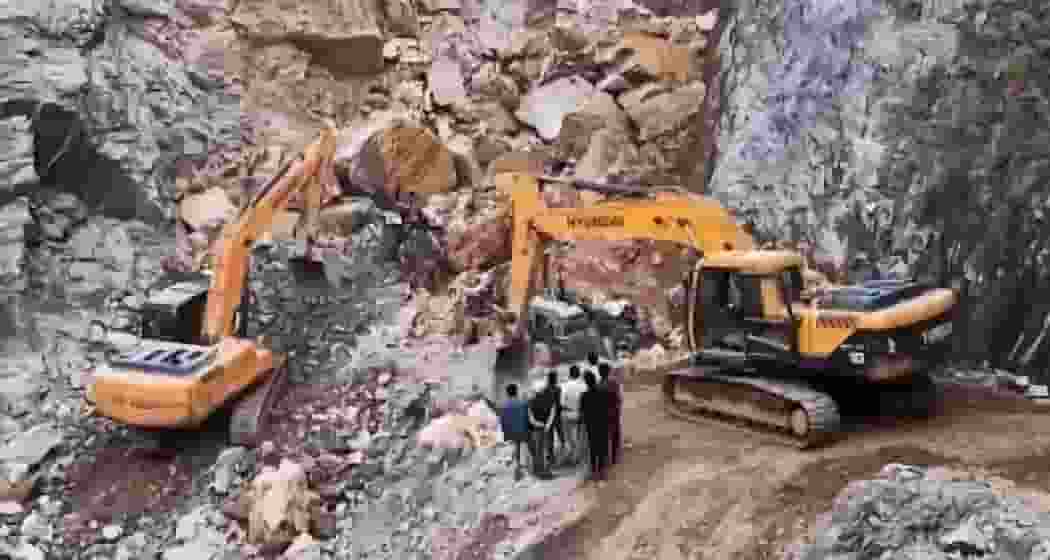 Several community cemeteries collapsed, affecting over 20 graveyards. The Tlawng River swelled, impacting homes. Two more bodies were recovered from another landslide site.