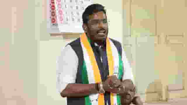 Akshay Kanti Bam points finger at Congress, cites non-cooperation in Indore exit