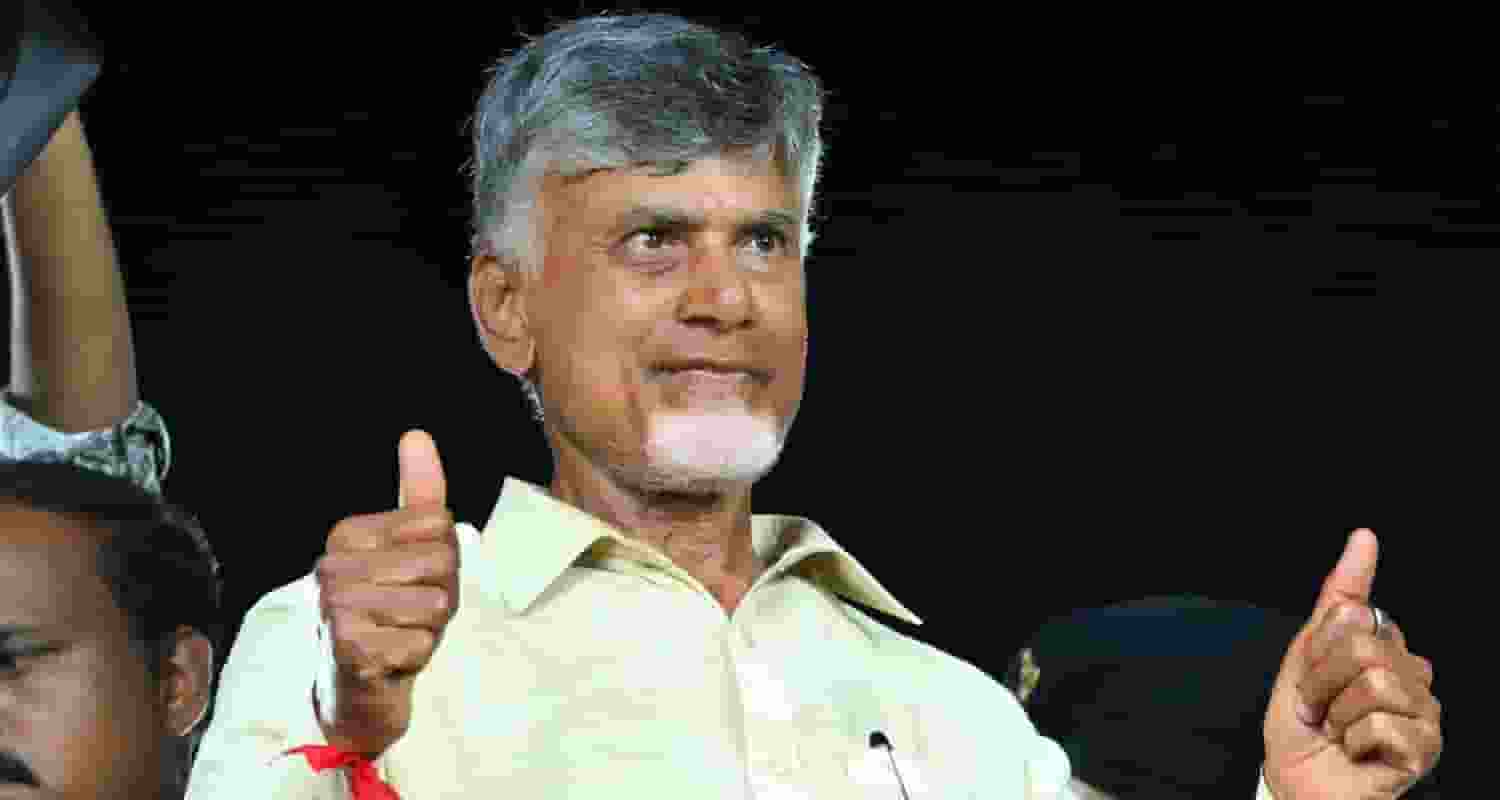Naidu hopes to win Andhra Pradesh.