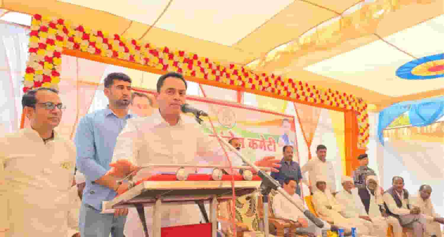 Nakul Nath denounces claim to join BJP.