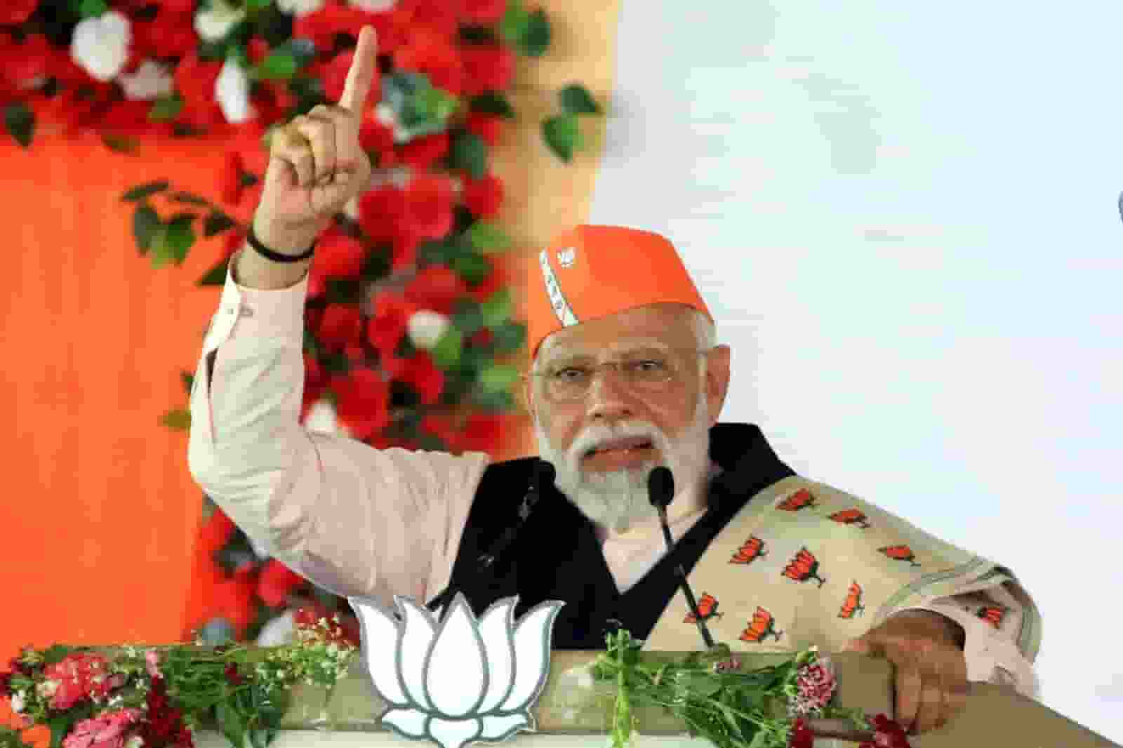 PM Modi, Shah, RaGa to hold rallies in Jharkhand ahead of fourth phase polls