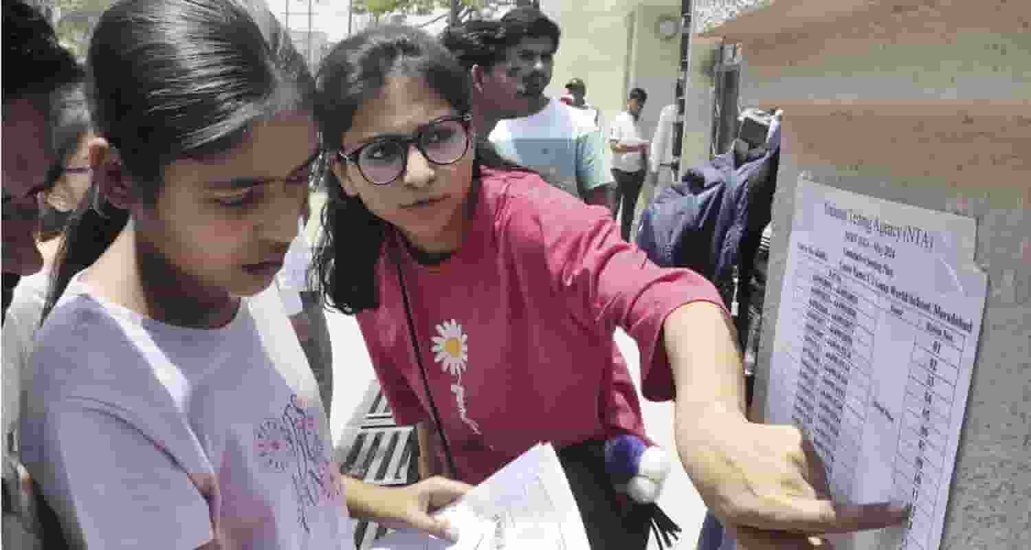 NEET-UG paper leak reports baseless, every single paper accounted for: NTA