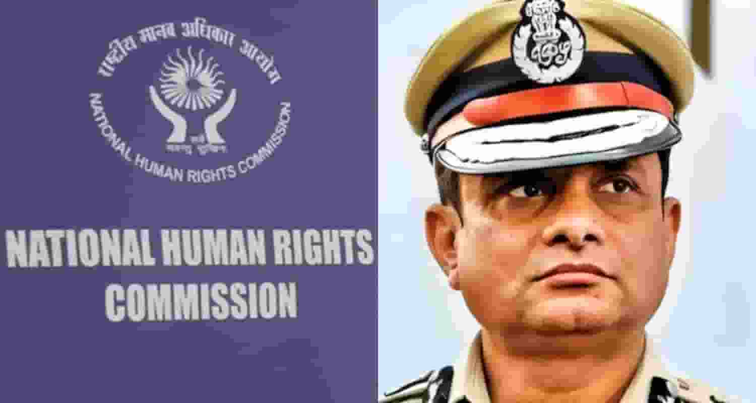 The human rights body has started probes the "unlawful detention" amidst sensitive reporting.