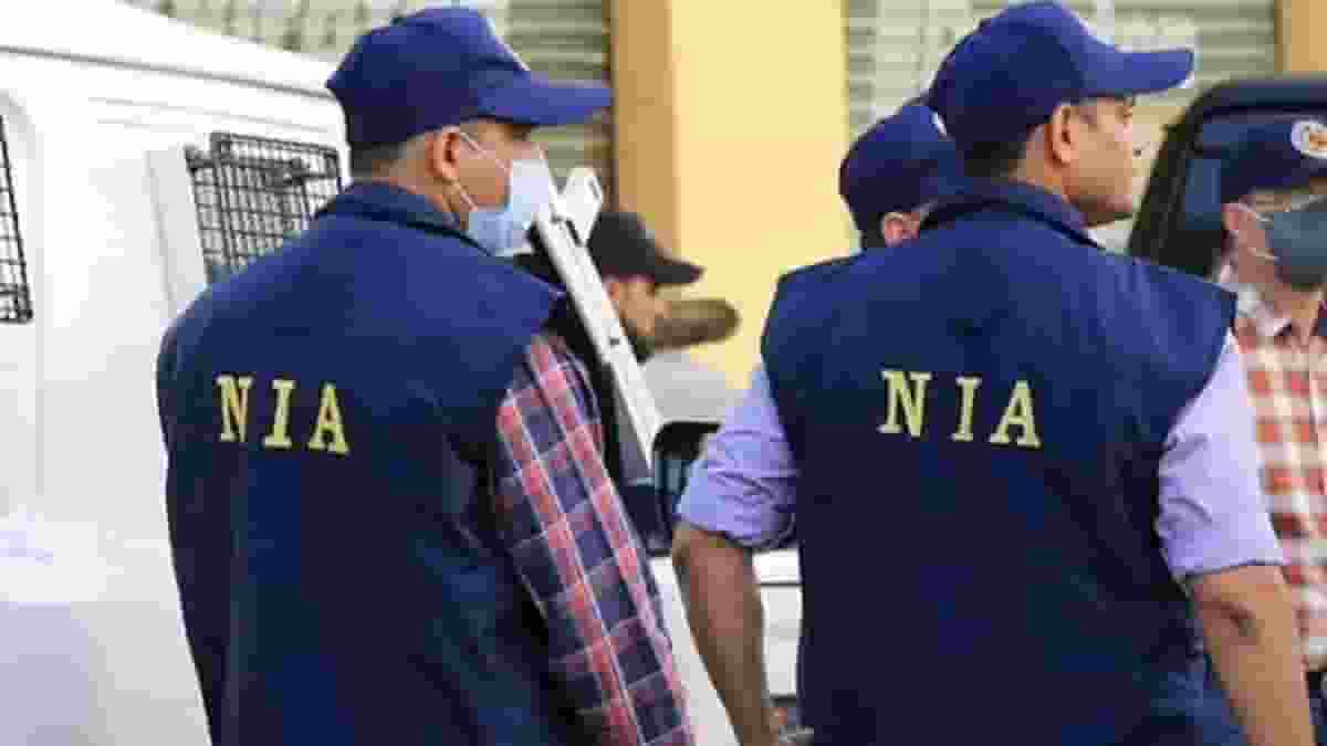 NIA Launches Raids Across 7 States in LeT Radicalization Case