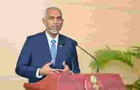 Maldivians headed to the polls on Sunday to cast their votes in parliamentary elections, a pivotal moment for President Mohamed Muizzu's administration, closely observed by neighboring powerhouses India and China, both vying for control and influence in the Indian Ocean region.