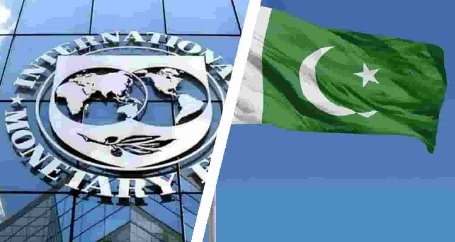 IMF approves immediate disbursal of USD 1.1 billion loan tranche to Pakistan