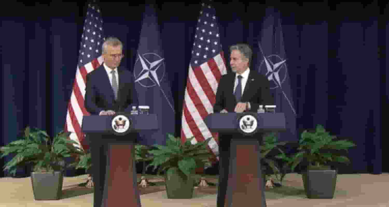 Three US troops were killed in a drone strike in Jordan.