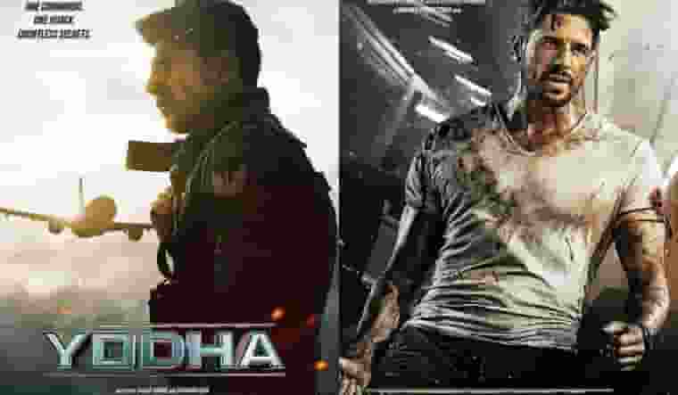 Sidharth Malhotra's 'Yodha' triumphs at box office, collects Rs 7.25 Cr on Day 3