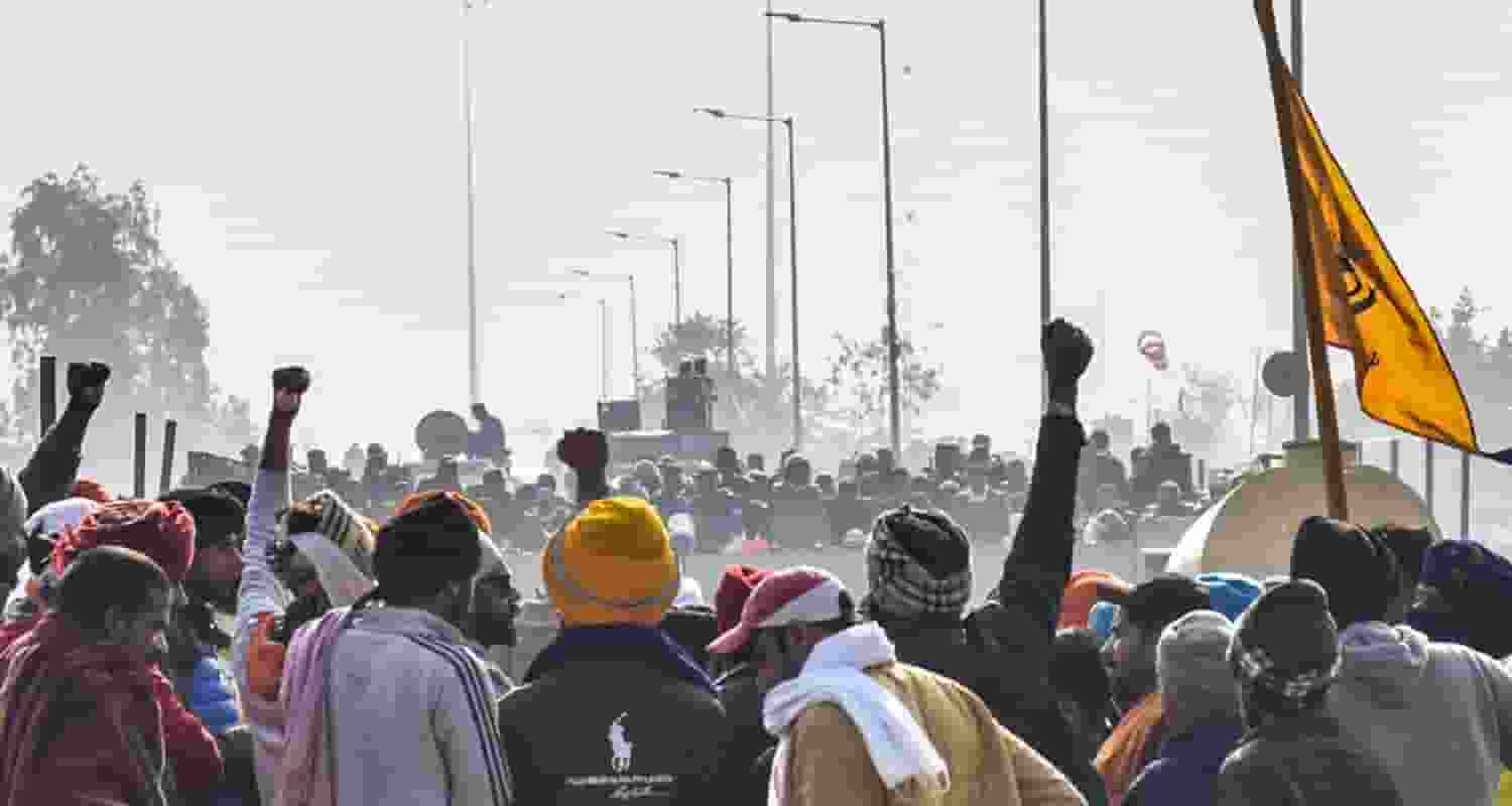 With routine farm protests, Punjab risks becoming another Bengal  