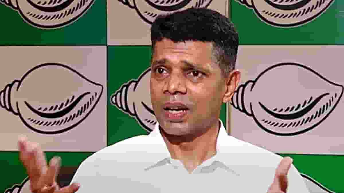 BJP's dreams of Odisha govt a 'day-dream', says BJD leader VK Pandian