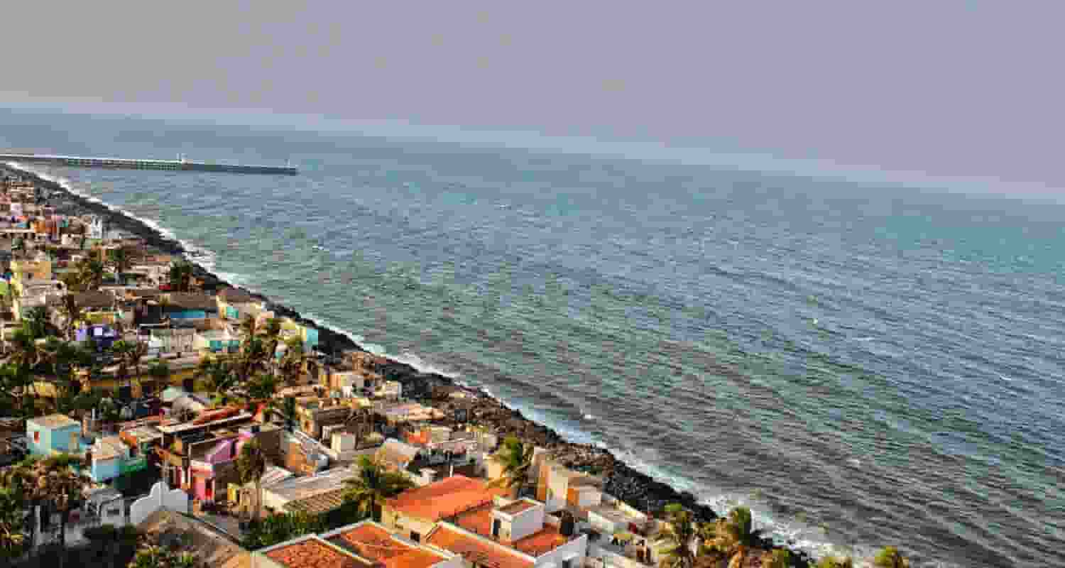 Puducherry. 