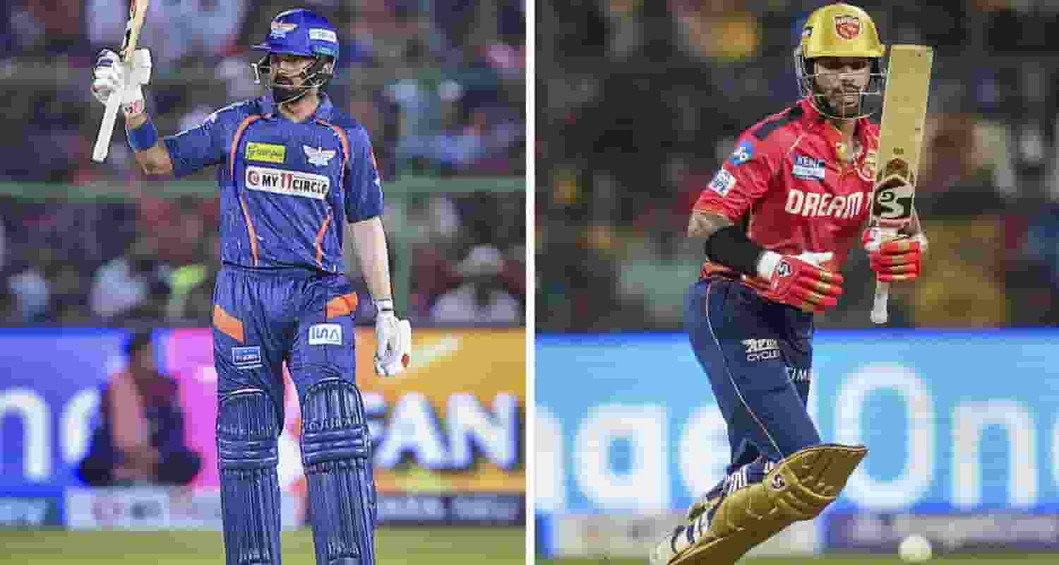 KL Rahul-led LSG faltered in the opening game against Rajasthan Royals, losing by 20 runs in Chandigarh.