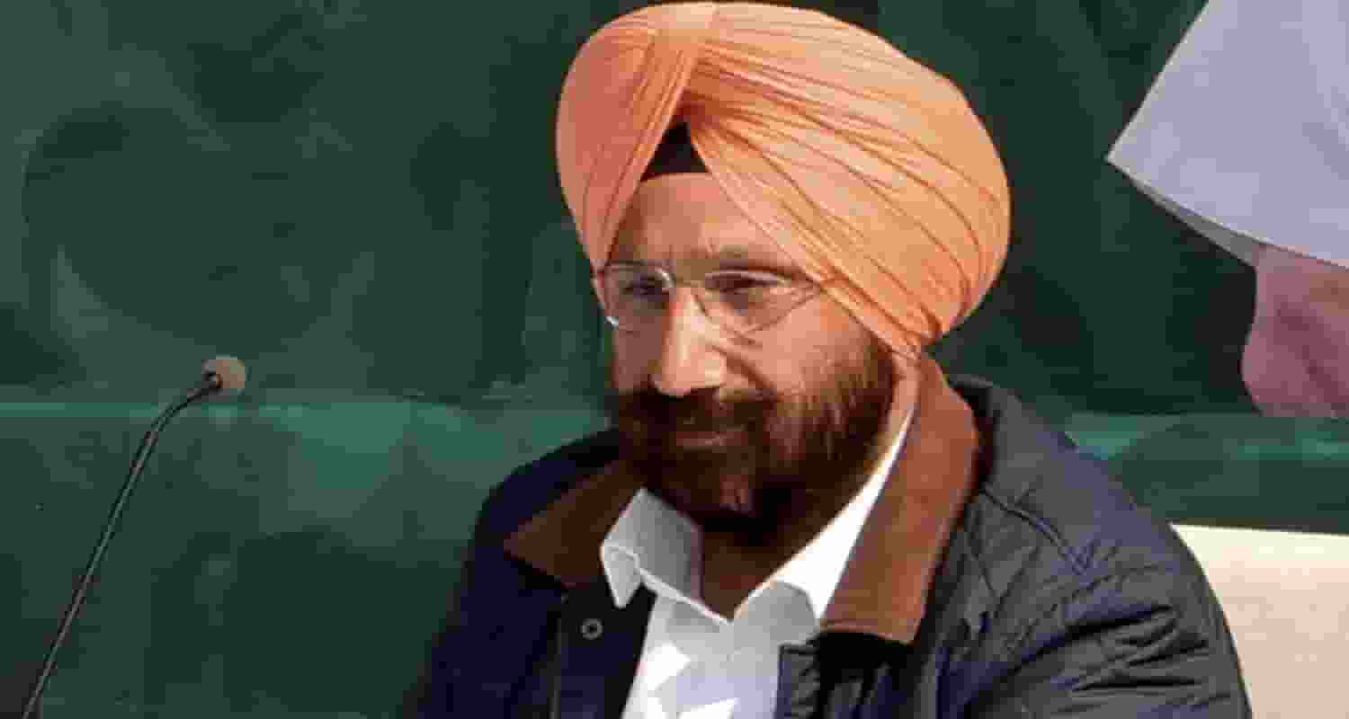 Sukhjinder Singh Randhawa.  