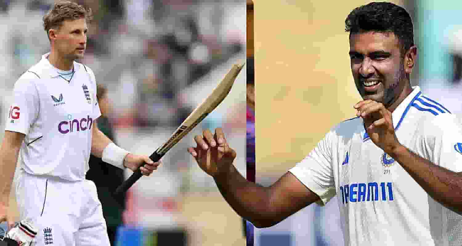 Ashwin, who recently went past the 500-wicket milestone in the traditional format becoming only the second Indian after Anil Kumble to do so, will play his 100th Test during the fifth match against England, starting on March 7 at Dharamsala.