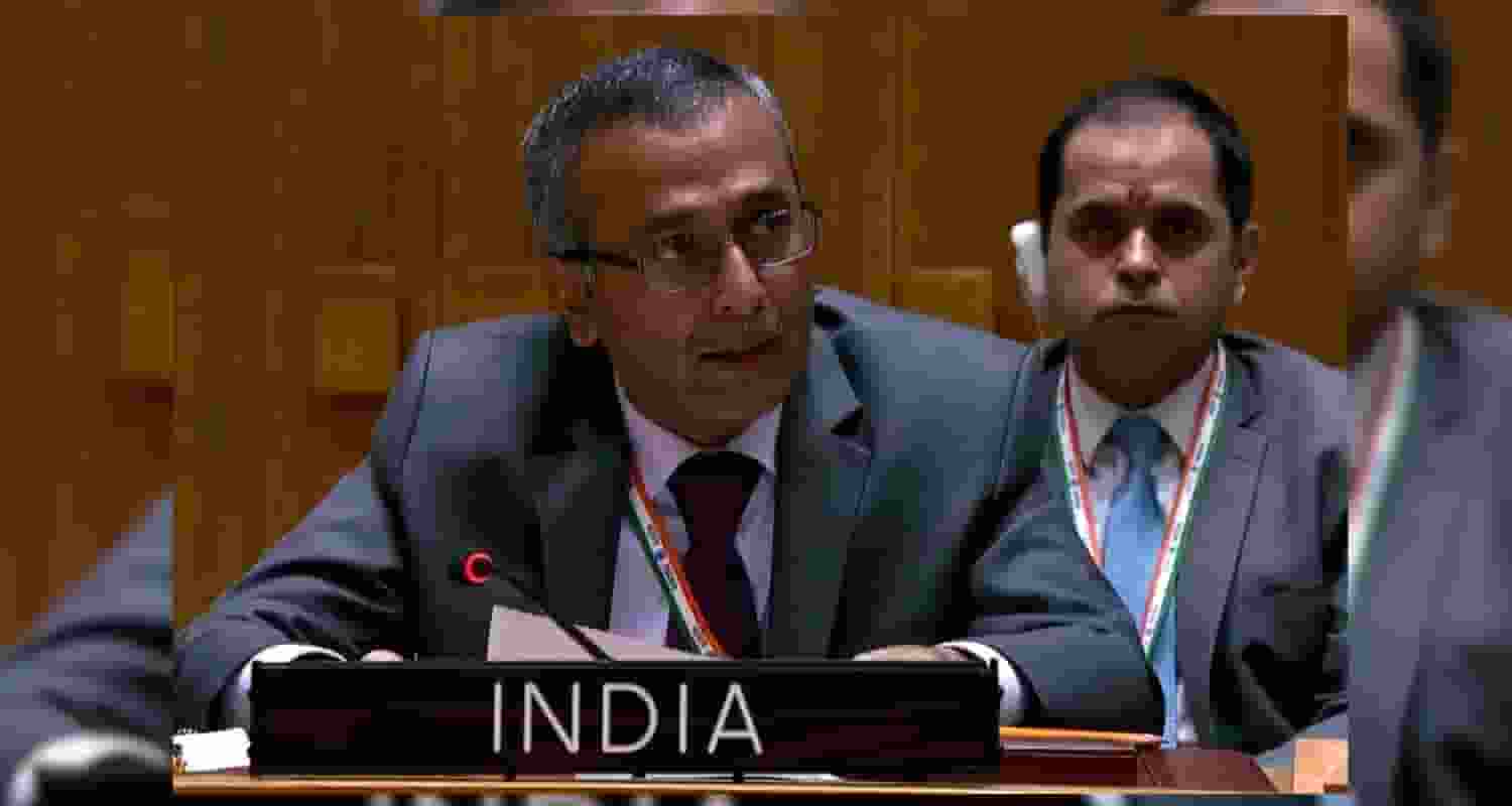 India, UNSC, Security, Maritime