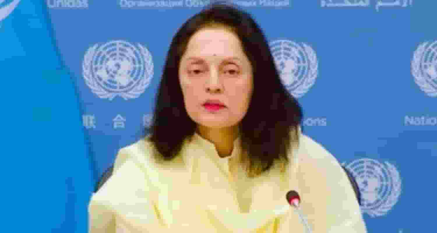 India hopes for Palestine's membership to UN.