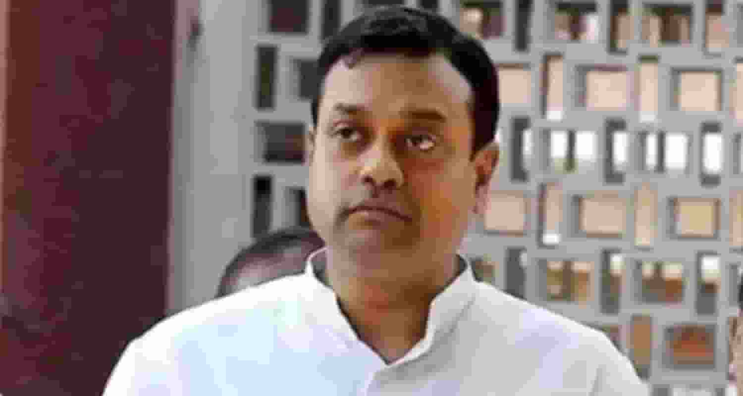 Sambit Patra to observe fasting for 3 days 