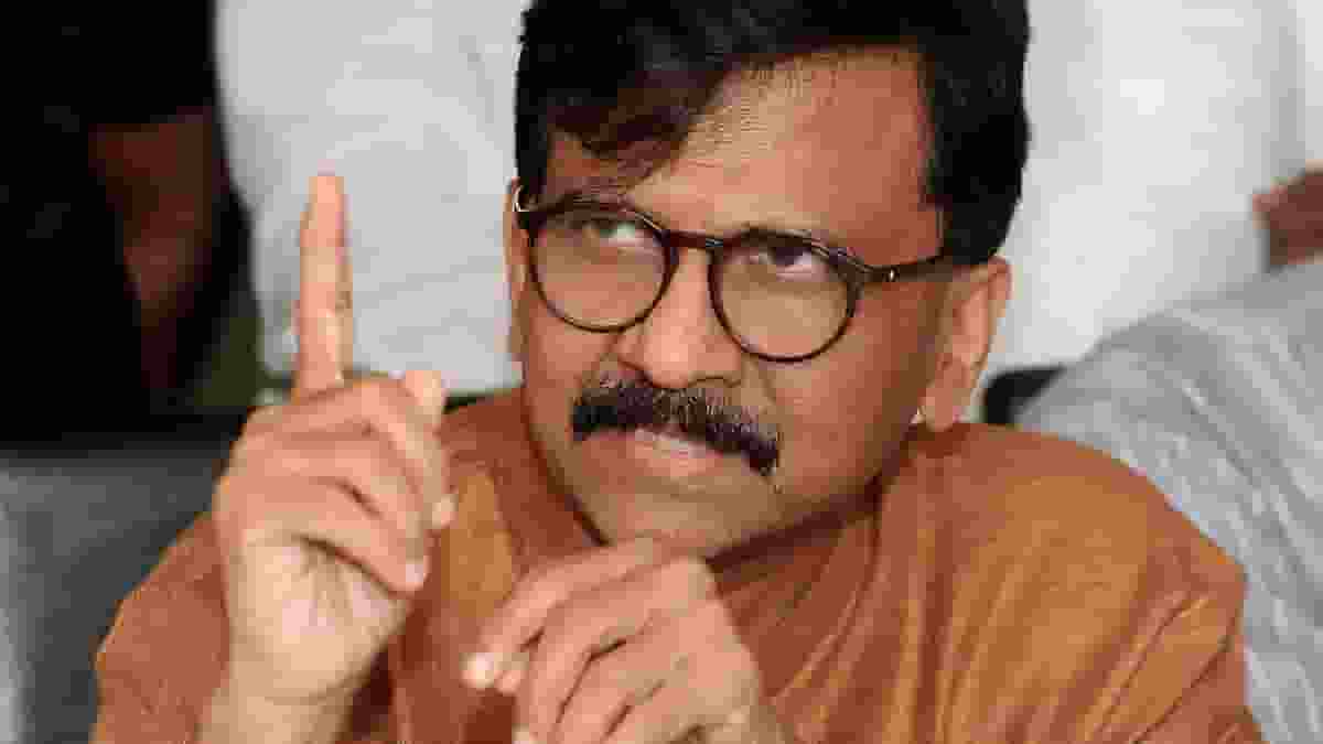 Sanjay Raut targets PM Modi