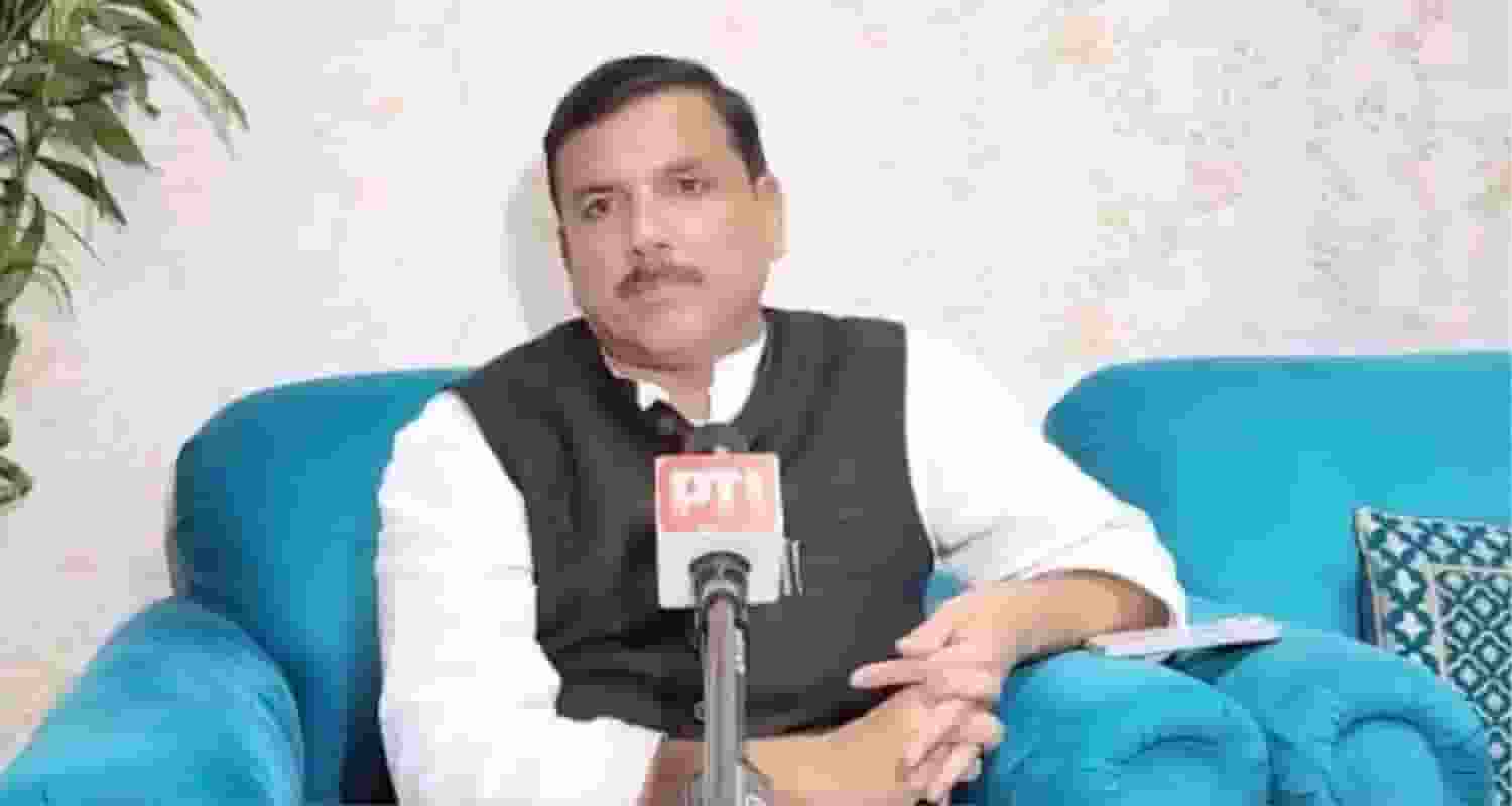 Aam Aadmi Party leader Sanjay Singh bail plea deferred.