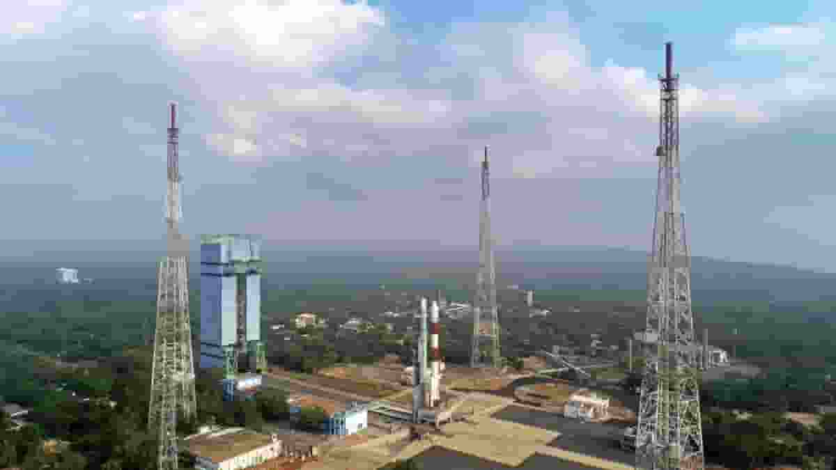 ISRO's XpoSat mission set to launch on January 1, 2024, at 09:10 Hrs. IST from the first launch-pad, SDSC-SHAR, Sriharikota