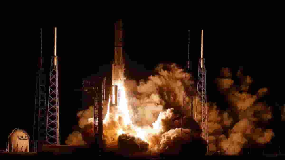Astrobotic’s Peregrine lander, laden with NASA’s scientific instruments, expediated on a mission to study the moon as part of their commercial lunar payload services(CLPS)initiative