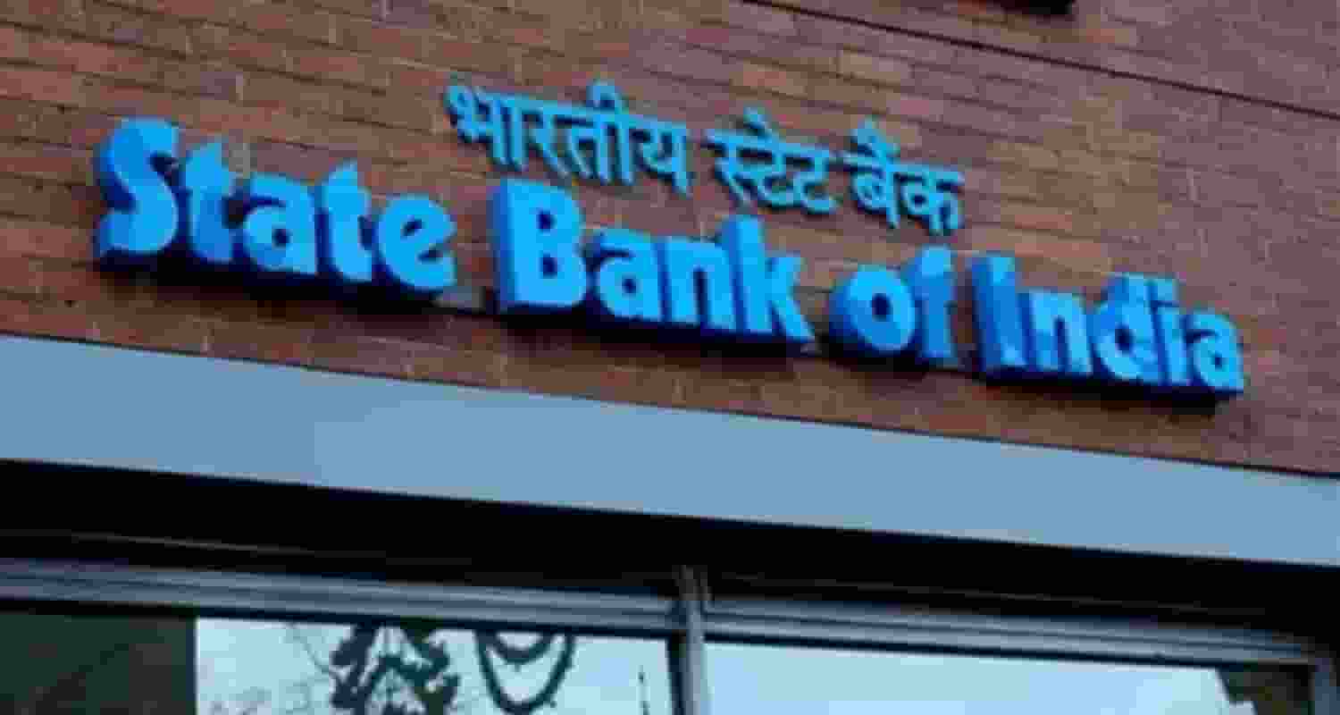 State Bank of India.