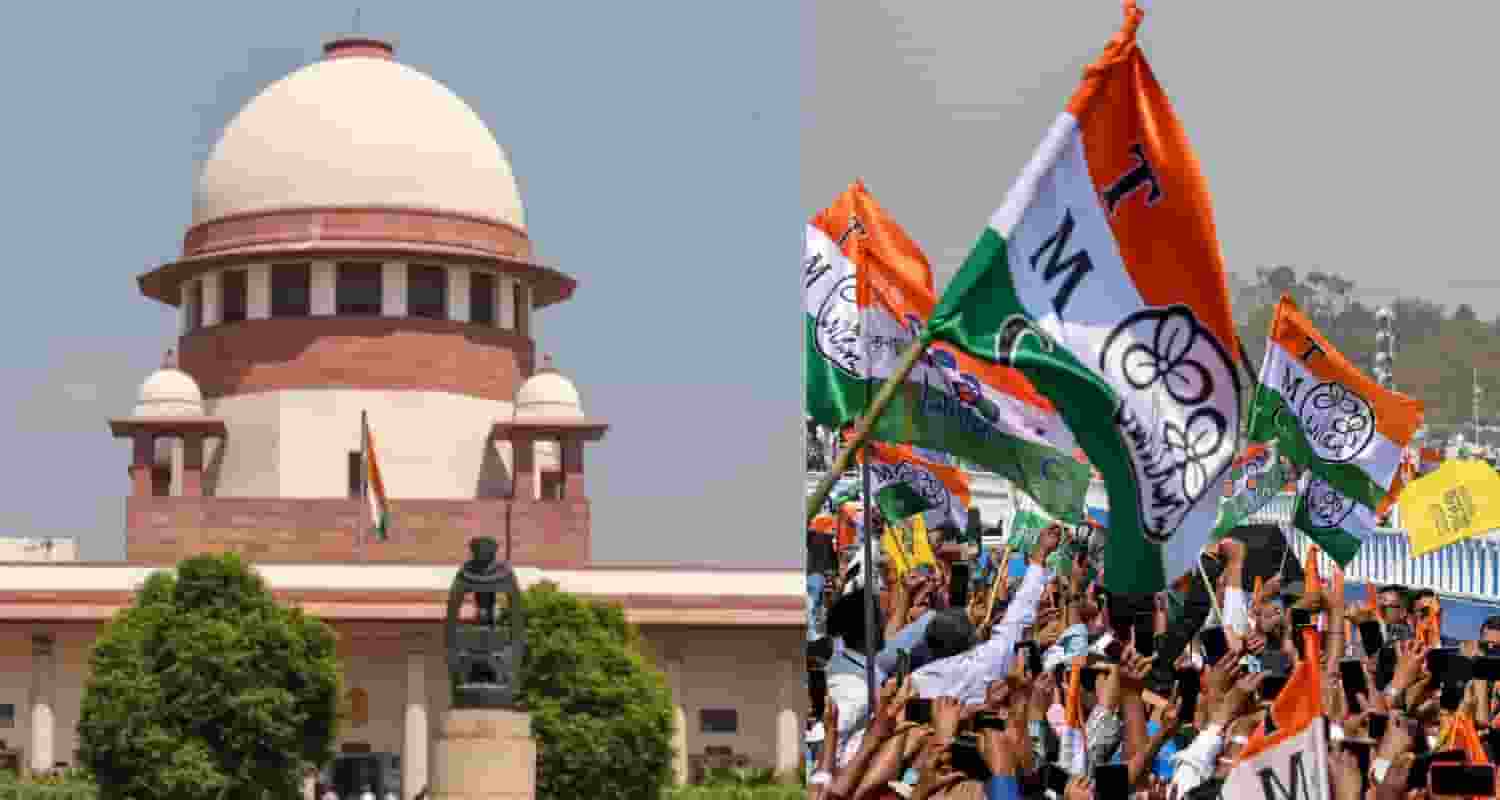 TMC govt does not want CBI to probe Sandeshkhali case.