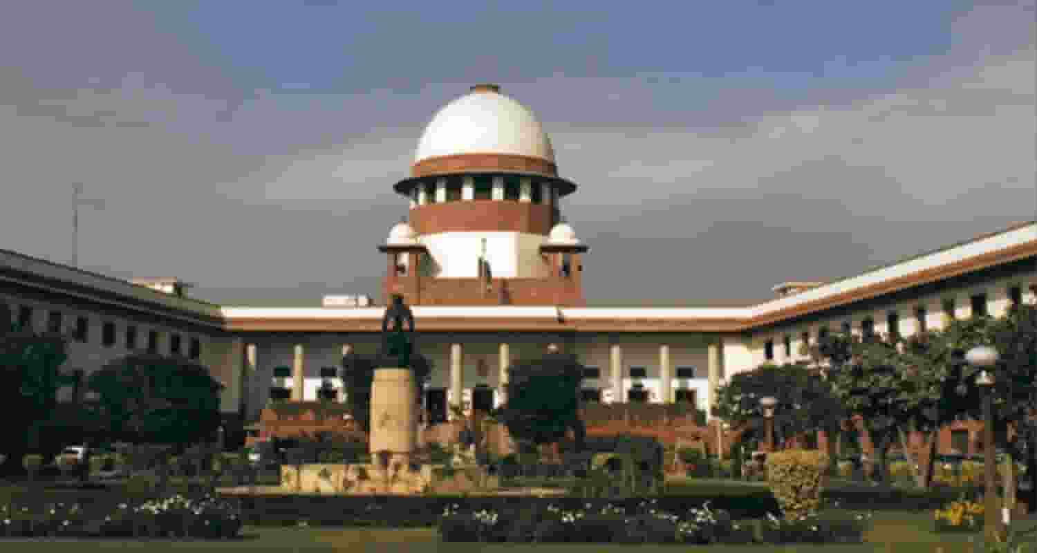 Supreme Court of India. 