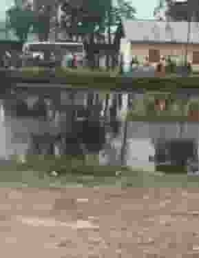 Shooting in Manipur. 