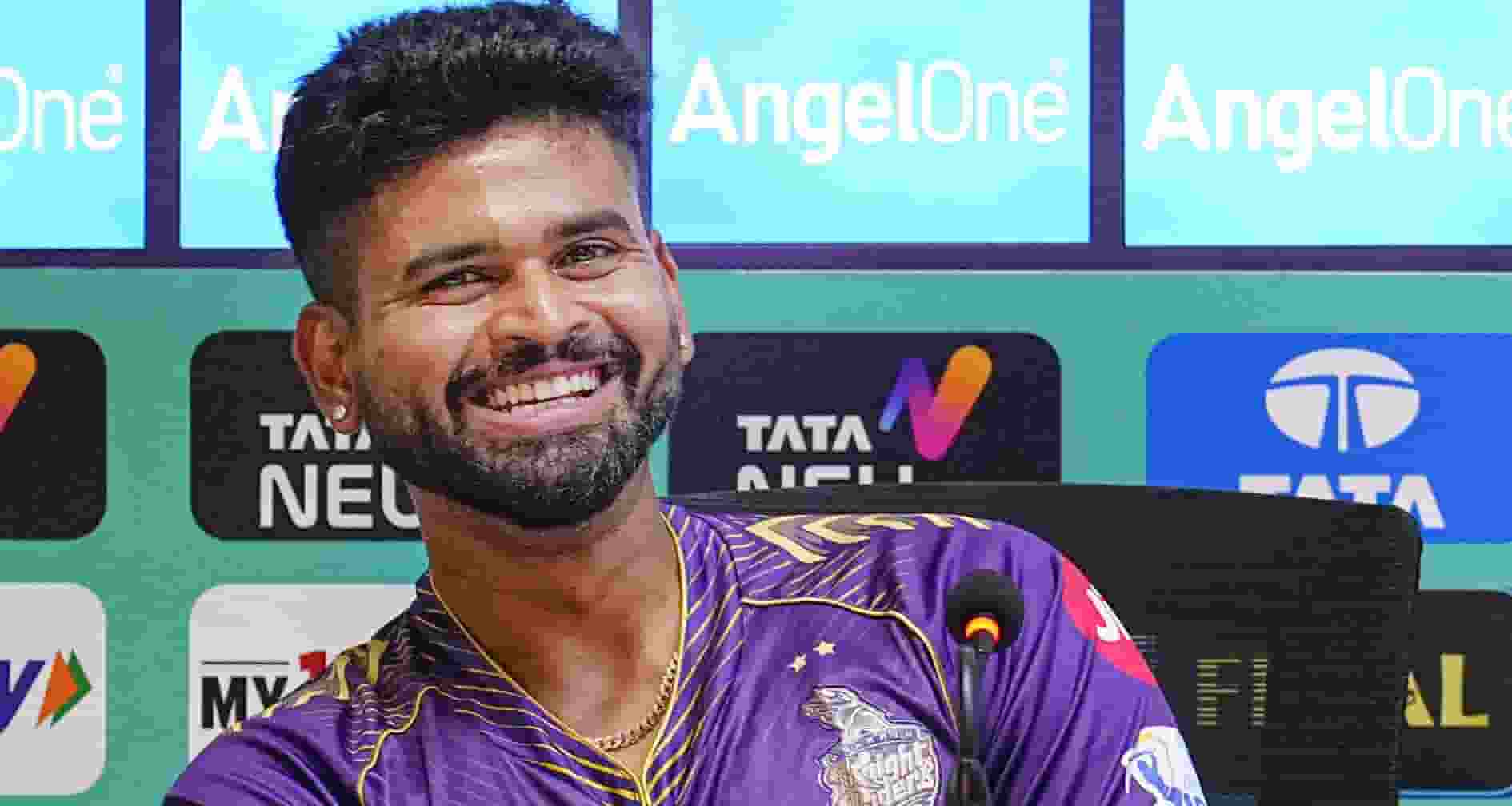 When Shreyas Iyer recreated Lionel Messi's famous World Cup celebration after lifting the IPL Trophy as Kolkata Knight Riders captain in Chennai, it was nothing short of an Argentina moment for the embattled Indian cricketer at an individual level.