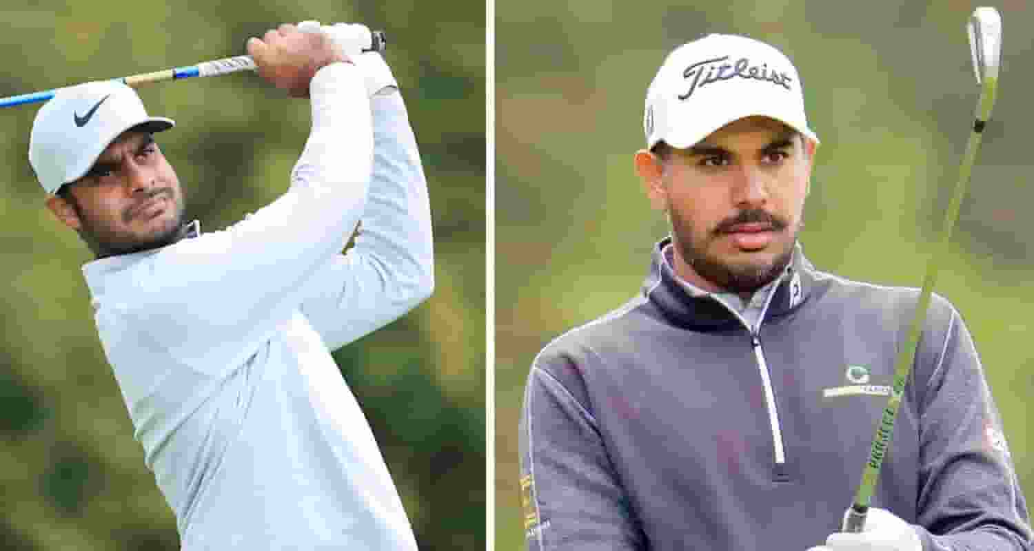 Olympic debuts can be intimidating but then, what are friends for if not to ease the nerves and spur each other? It's something that Indian golfers Shubhankar Sharma and Gaganjeet Bhullar are banking on as they gear up for the Paris Games.