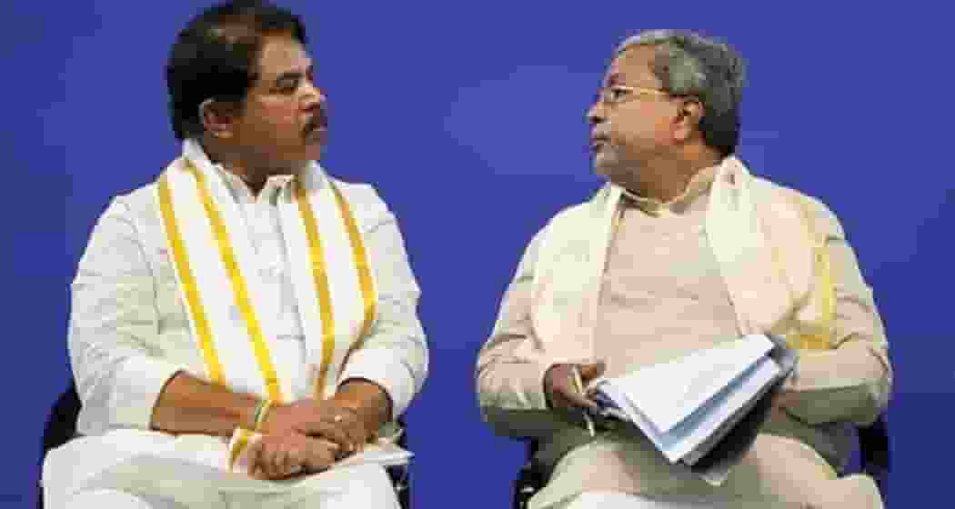 Karnataka, Siddaramaiah, R Ashoka