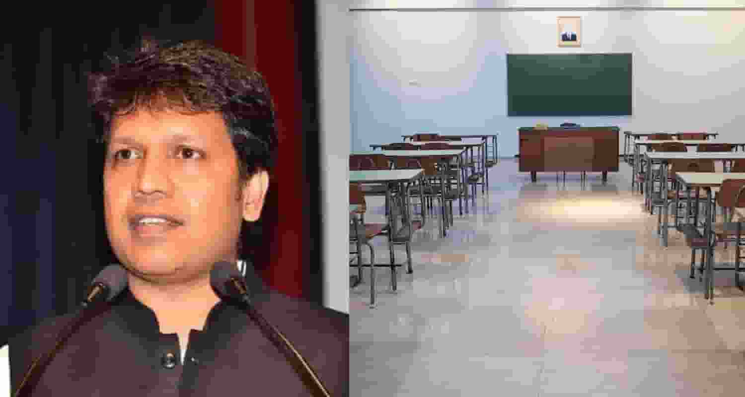 Anti-Hindu remark by school teacher in Karnataka leads to unrest.