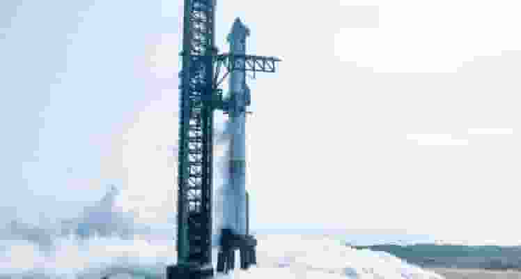 Elon Musk, the CEO of SpaceX, recently announced that the company's formidable megarocket is poised for its next integrated flight test, set to take place in Boca Chica, Texas, within a mere two weeks.