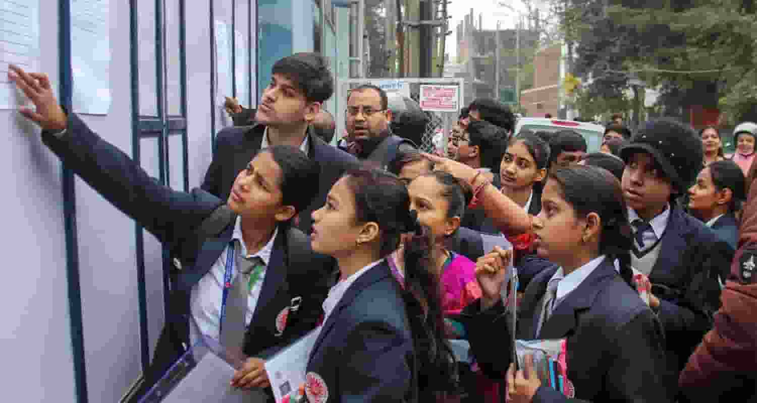 90% of 7.55 lakh students clear WB class 12 board exam.