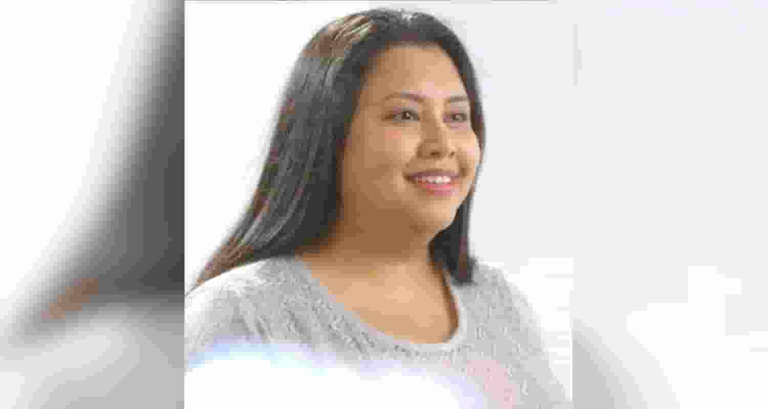 Suchana Seth.