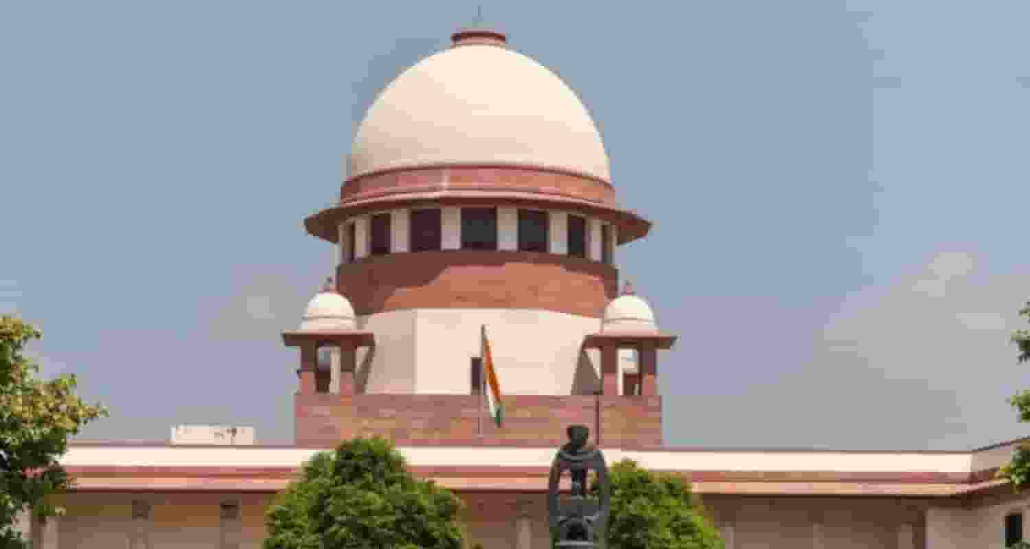 CJI DY Chandrachud brings humour to court.