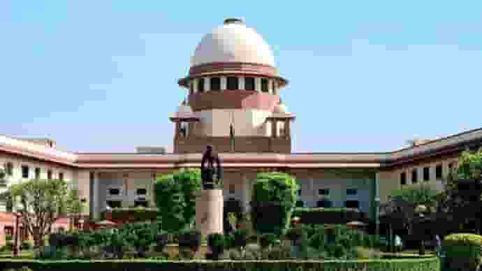 The Supreme Court of India.