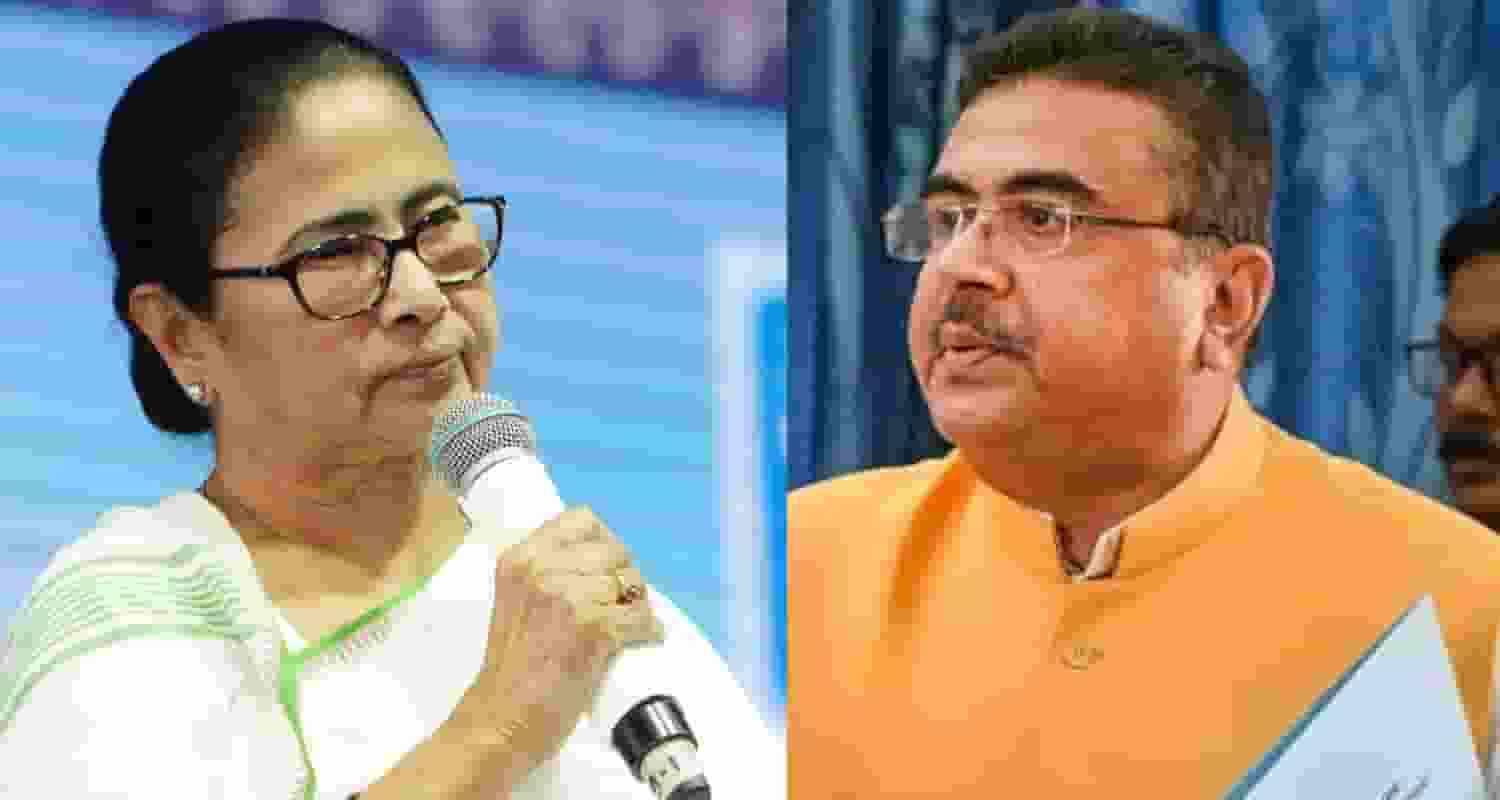 TMC and BJP to have a face off on March 10.