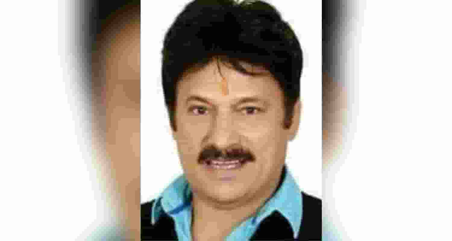 Bharatiya Janata Party's Swaran Salaria. 