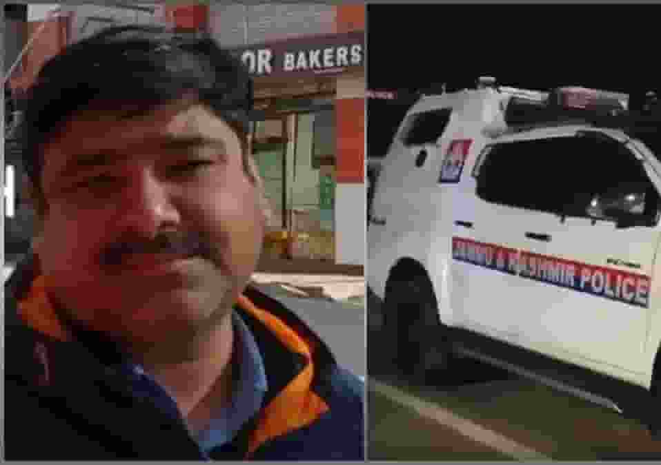 Dilranjan Singh, 45, a resident of Delhi, had driven to Heerapora, Shopian, with two German nationals when their group was attacked.