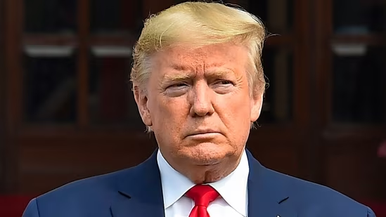 Trump has been charged with 34 counts of alleged falsification of business records to make payments to Daniels