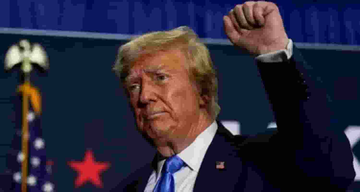 Trump poised to secure all 29 at-large delegates in South Carolina primary, further bolstering his lead over Haley
