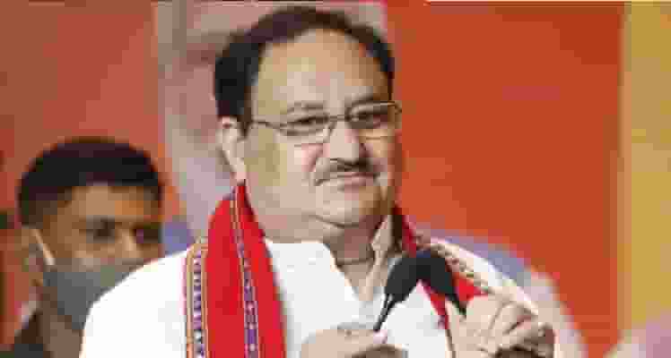 Bharatiya Janata Party (BJP) Chief J P Nadda. 