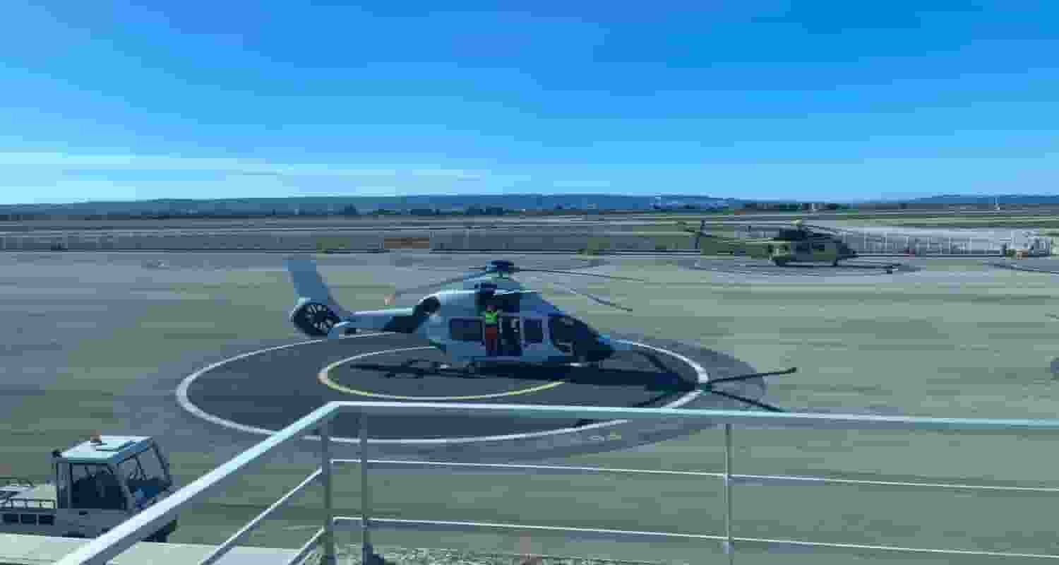 Airbus H160. Image X.