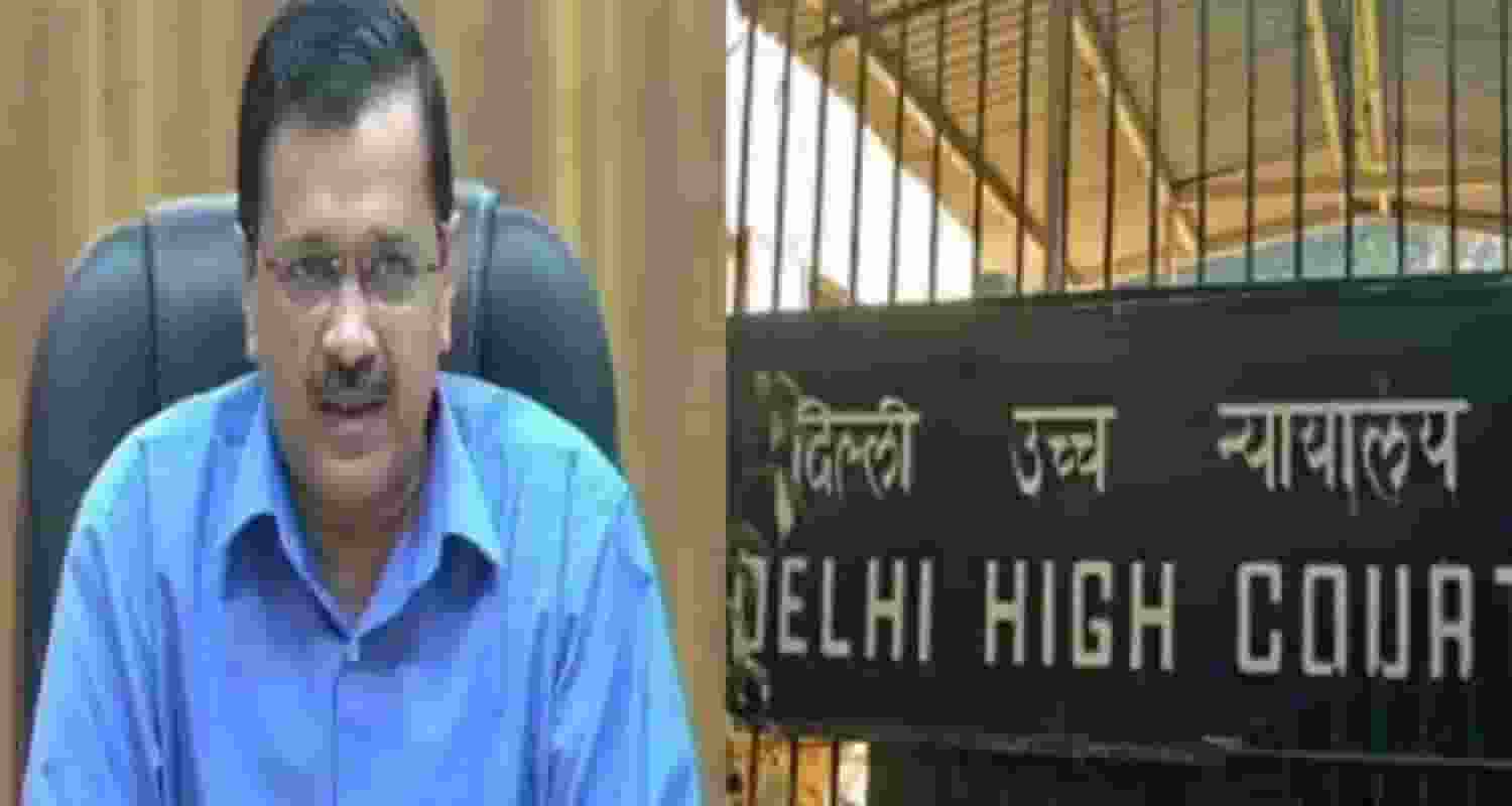 Delhi CM Arivind Kejriwal. Image for representative use only.