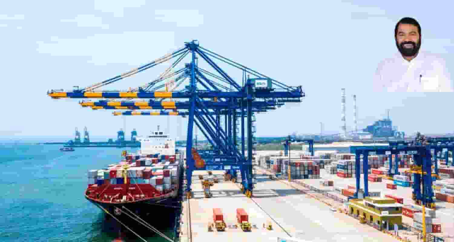 Kerala Labour Minister, V Sivankutty urges Adani port to extend Compensation for the tragedy. Image for representative use only.