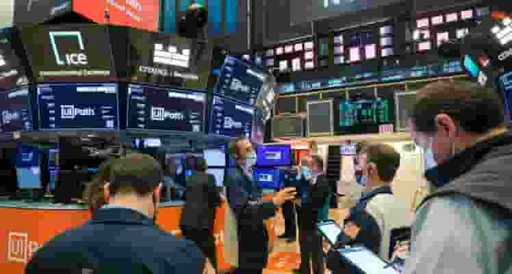 Today's trading session witnessed a dramatic start as the BSE Sensex and Nifty50, took a sharp nosedive before partially recovering.