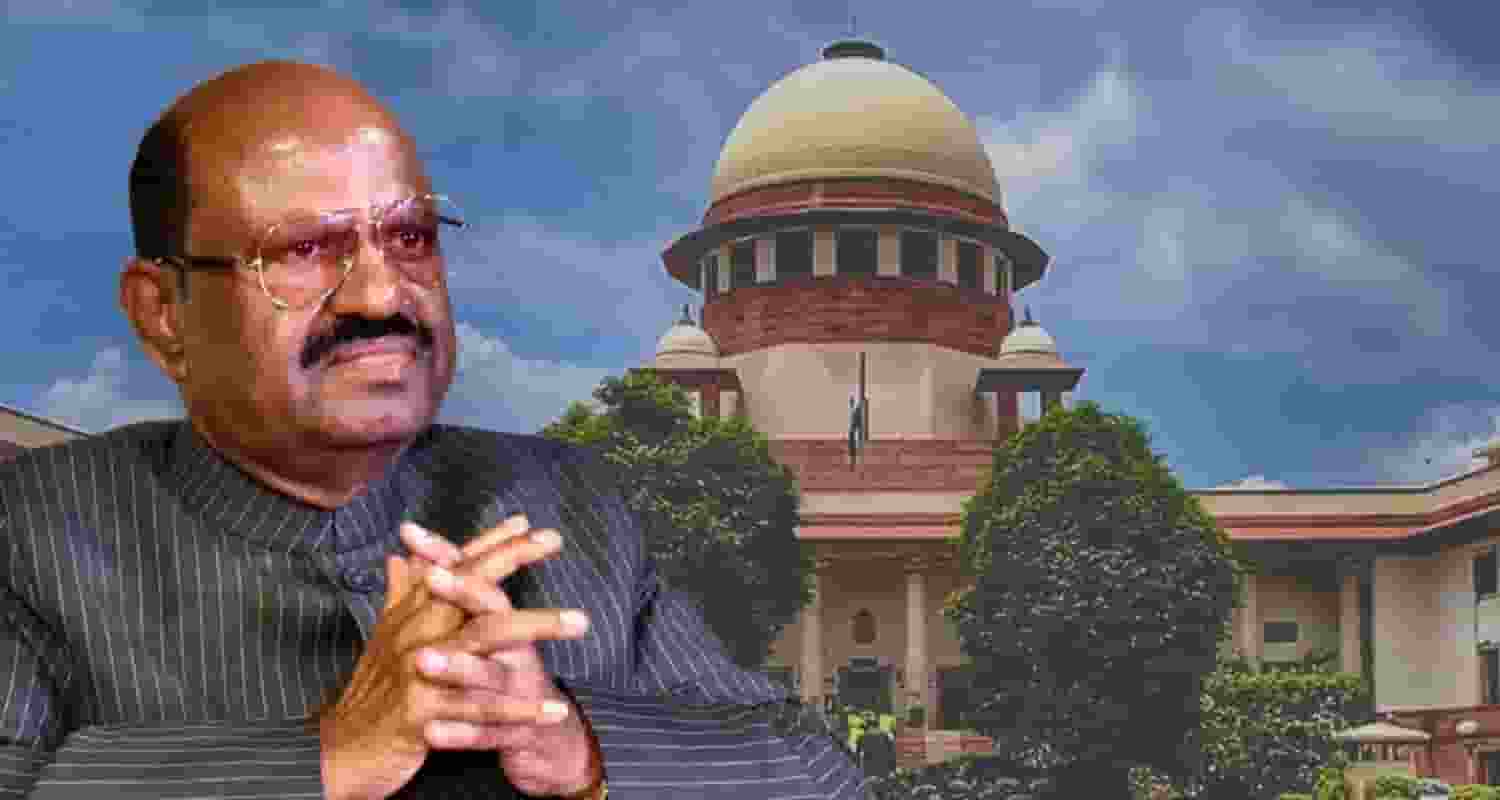 Supreme Court orders Governor to appoint 6 new VCs for universities in West Bengal. 